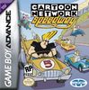 Cartoon Network Speedway Box Art Front